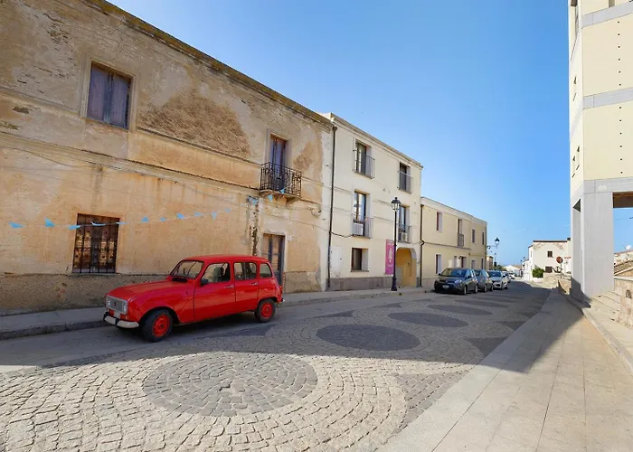 Su Nuraghe 3* Сант'Анна-Аррези