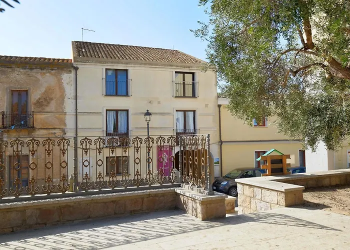 Su Nuraghe Affittacamere