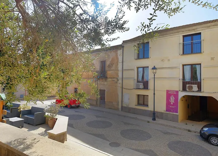 Su Nuraghe Гостевой дом