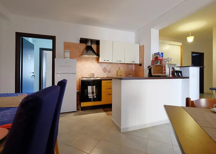 Su Nuraghe Гостевой дом 3*